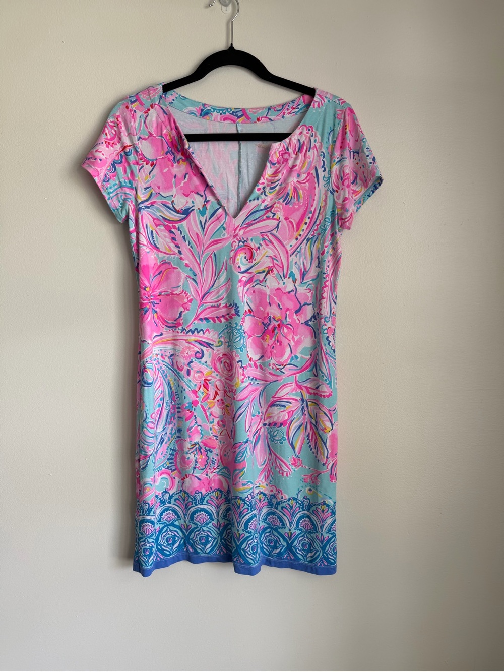 Lilly Pulitzer Sophiletta UPF 50+ Dress